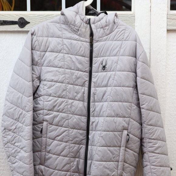Spyder Tryton Hoodie. Men's Size M - Picture 1 of 4